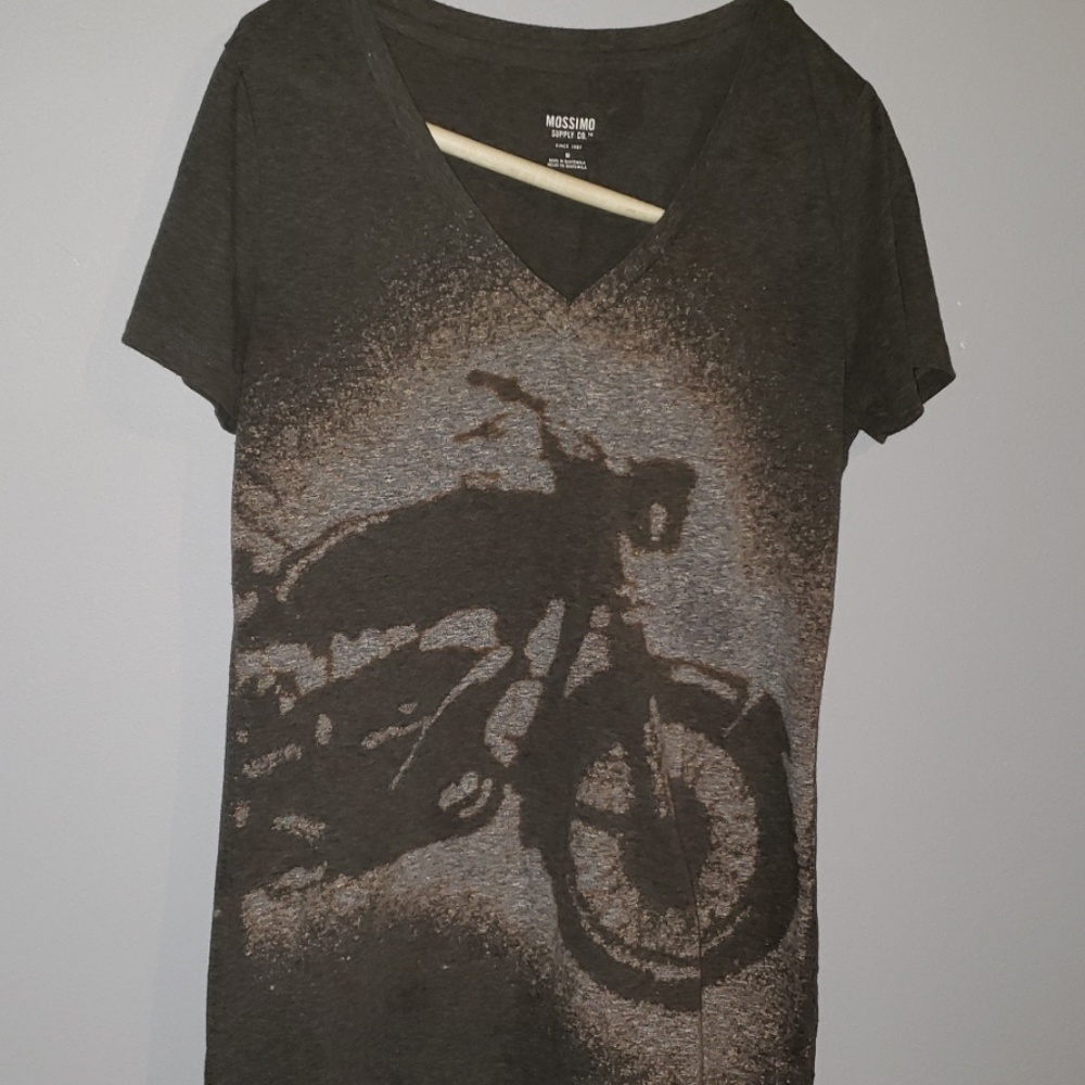 Motorcycle Tee - Picture 3 of 5